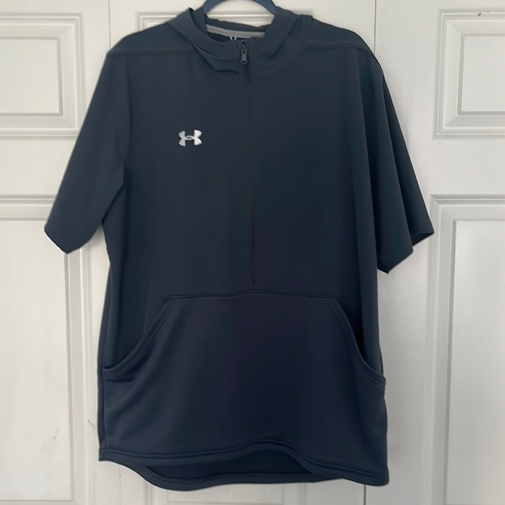 Under Armour hoodie 1/2 zip